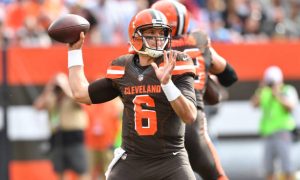Browns trade Cody Kessler to Jacksonville Jaguars