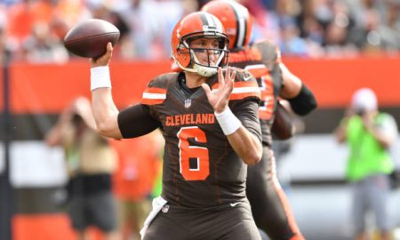 Browns trade Cody Kessler to Jacksonville Jaguars