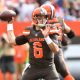 Browns trade Cody Kessler to Jacksonville Jaguars
