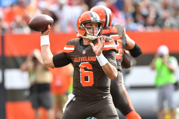Browns trade Cody Kessler to Jacksonville Jaguars