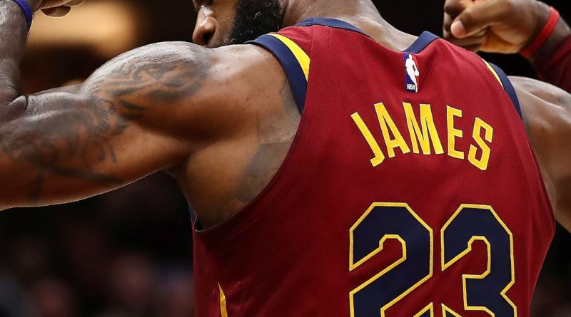 Historic triple-double by LeBron James outshines Giannis Antetokounmpo