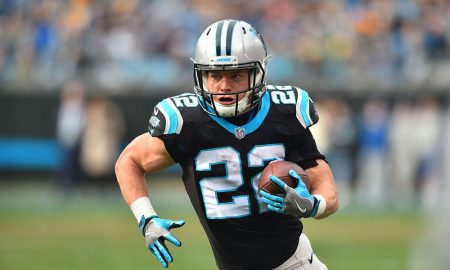 McCaffrey saves the life of Dan smoker’s father