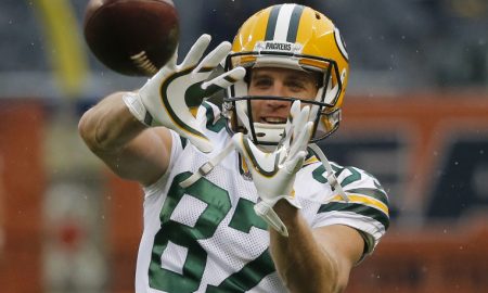 Jordy Nelson signs a two year $15 million contract with Oakland Raiders