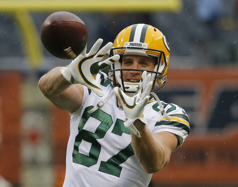 Jordy Nelson signs a two year $15 million contract with Oakland Raiders