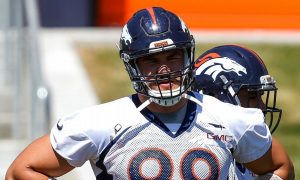 Denver Broncos defensive end Adam Gotsis arrested over alleged 2013 rape charge