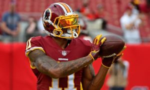 New York Jets agree to deal with Terrelle Pryor Sr