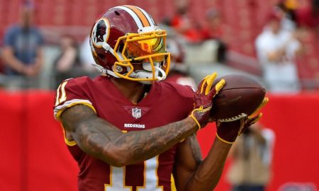 New York Jets agree to deal with Terrelle Pryor Sr