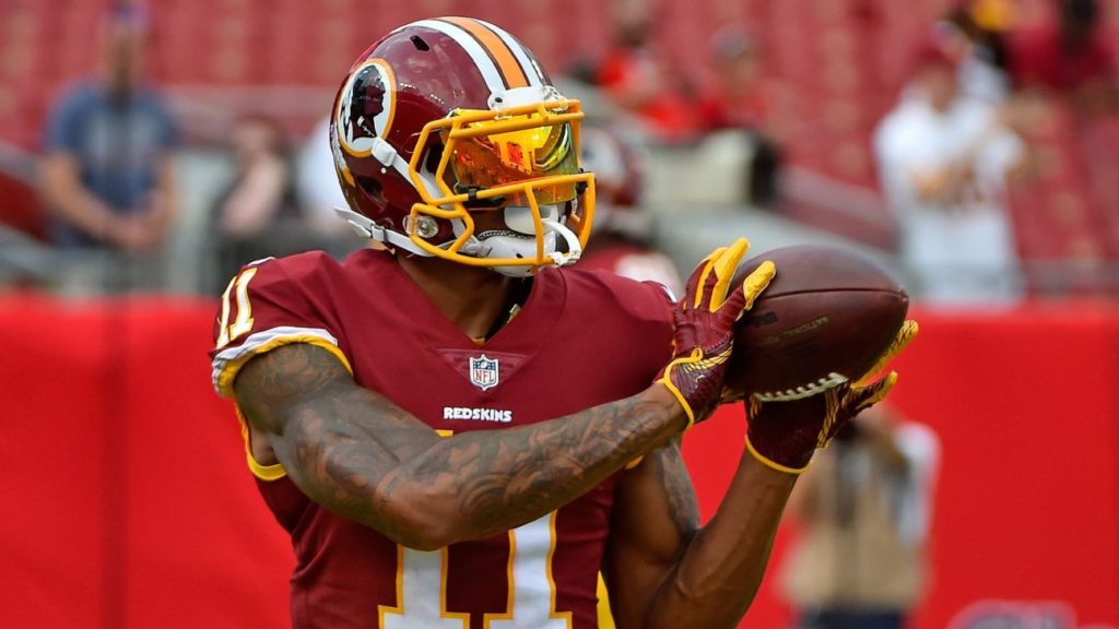 New York Jets agree to deal with Terrelle Pryor Sr