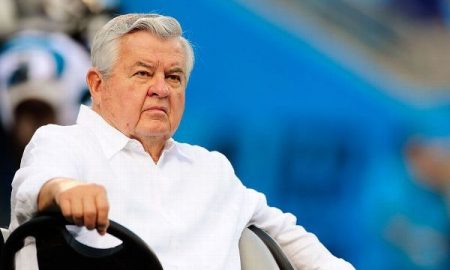 Texans’ Bob McNair: Panthers’ Jerry Richardson has explained his side of the story to owners