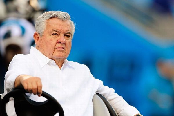 Texans’ Bob McNair: Panthers’ Jerry Richardson has explained his side of the story to owners