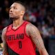 Damian Lillard rejoins Portland Trail Blazers after birth of his first child