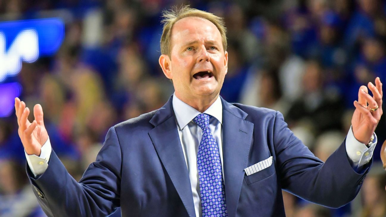 New quadrant system affects mid-majors: Kermit Davis says