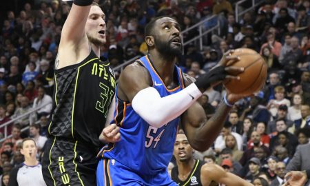 Oklahoma City Thunder defeats Atlanta Hawks by 119-107