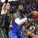 Oklahoma City Thunder defeats Atlanta Hawks by 119-107