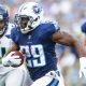Tennessee Titans release running back DeMarco Murray