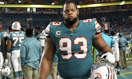 Ndamukong Suh calls meeting with Raiders cancelled: Report