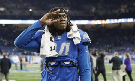 Franchise Tag For DE Ezekiel Ansah