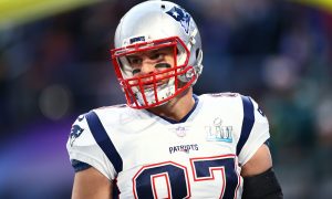 Rob Gronkowski to miss San Francisco Patriots’ off season workout program