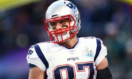 Rob Gronkowski to miss San Francisco Patriots’ off season workout program