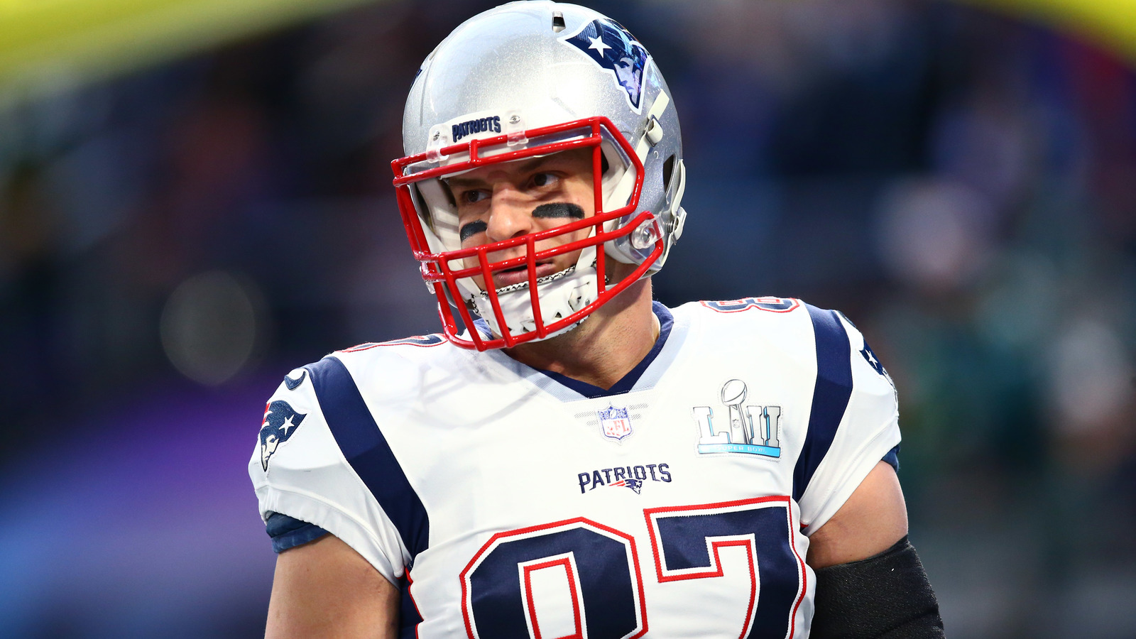 Rob Gronkowski to miss San Francisco Patriots’ off season workout program
