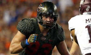 Jacksonville Jaguars draft Florida Gators’ defensive lineman Taven Bryan with the 29th pick