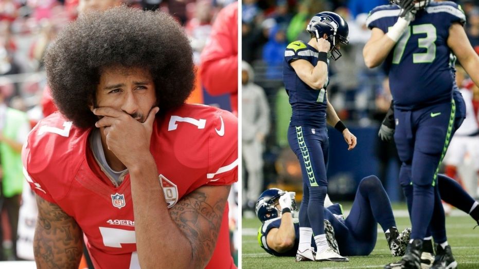 Seahawks postpone trip after Kaepernick declined to say if he would stop kneeling during national anthem
