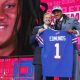 Terrell and Tremaine Edmunds are the first brothers to be drafted in the first round