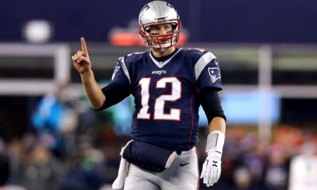 Patriots pick two players for Tom Brady in the NFL draft