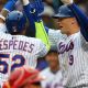 Brewers cannot go pass Yoenis Cespedes