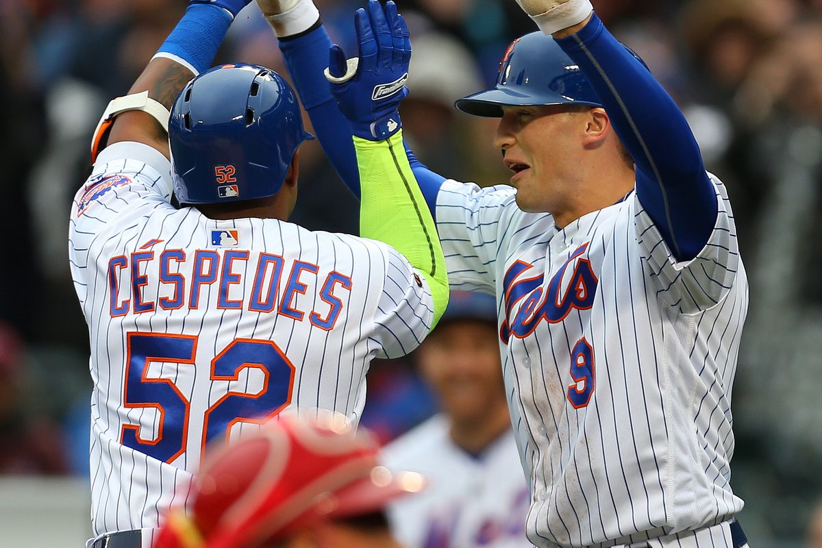 Brewers cannot go pass Yoenis Cespedes