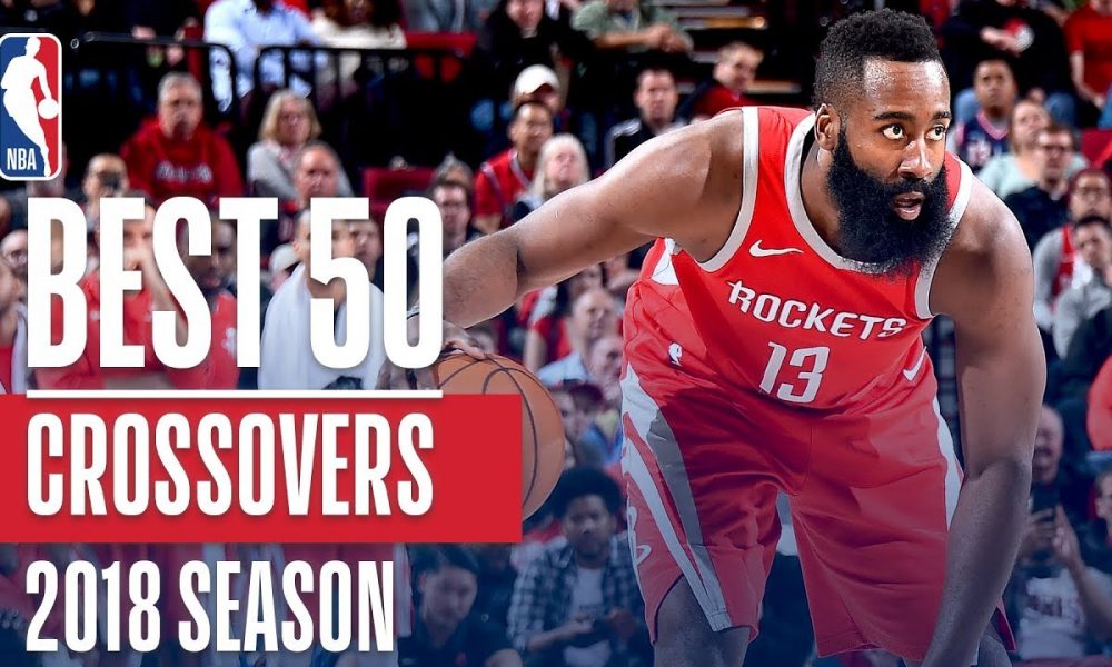 Best 50 Crossovers of the 2018 NBA Regular Season - Crush That Sports