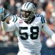 Panthers Pro Bowl linebacker Davis suspended first four games of his final NFL season