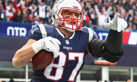Rob Gronkowski confirms he will play for Patriots this year