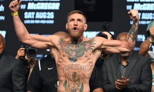 Conor McGregor charged with assault after allegedly attacking bus attack