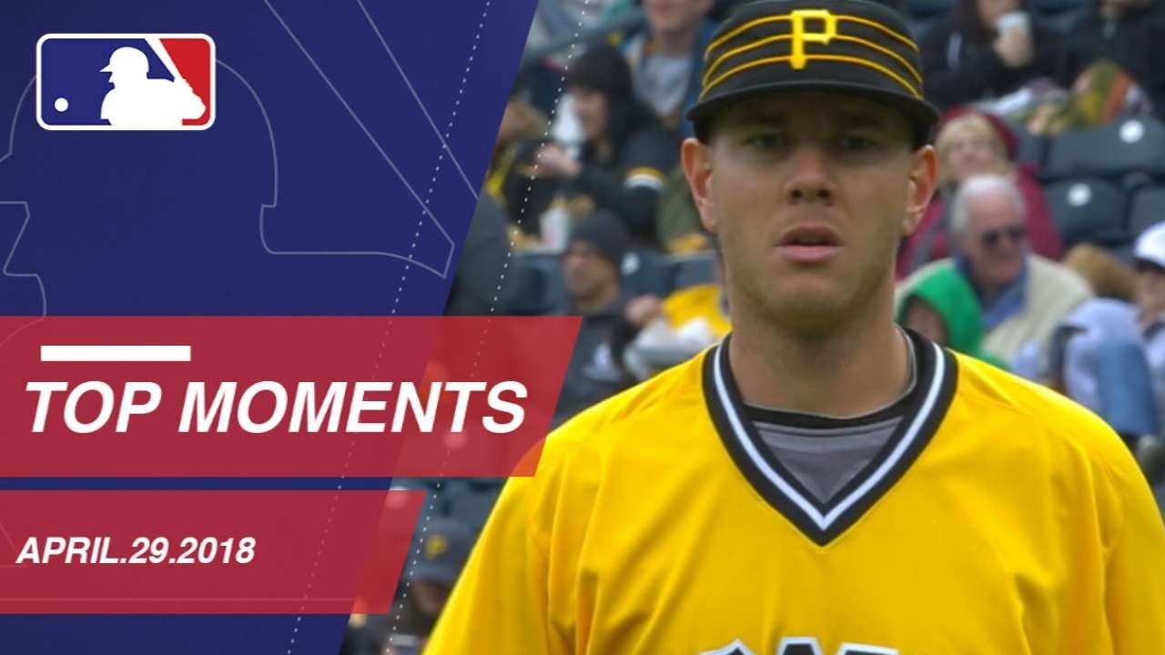 Top 10 Plays Of The Day April 29 2018 Crush That Sports Top 10 Plays Of The Day April 29 2018 Crush That Sports
