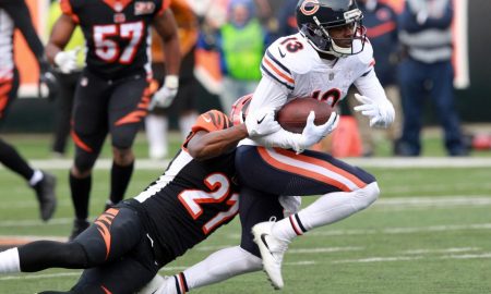 Vikings will reportedly sign Wide receiver Kendall Wright