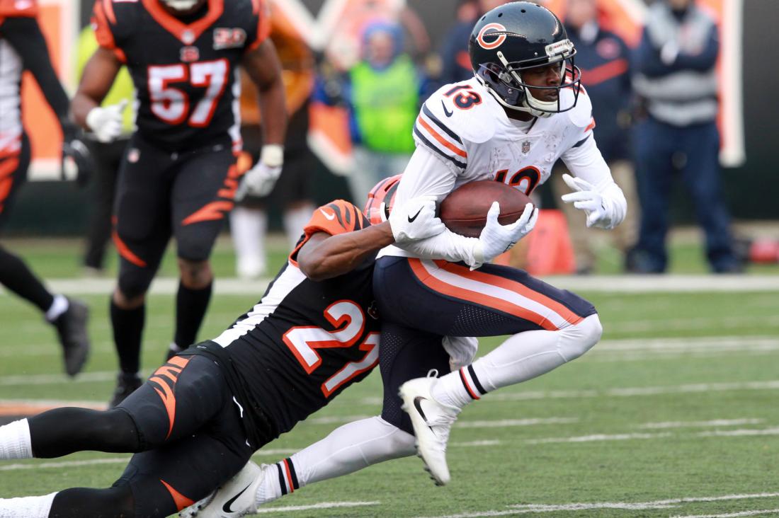 Vikings will reportedly sign Wide receiver Kendall Wright