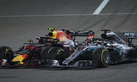 Hamilton believes Verstappen lacked respect in Bahrain