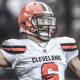 Baker Mayfield role is of backup but got the mindset to compete