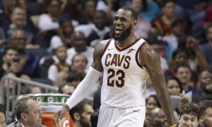 LeBron James is supportive of having women coaches in the NBA