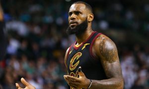 LeBron James’ UNINTERRUPTED sends letter to Alabama football over copyright issue