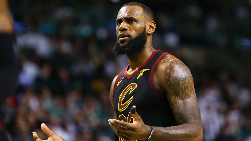 LeBron James’ UNINTERRUPTED sends letter to Alabama football over copyright issue
