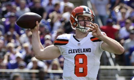 Washington Redskins acquire Quarterback Kevin Hogan