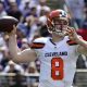 Washington Redskins acquire Quarterback Kevin Hogan