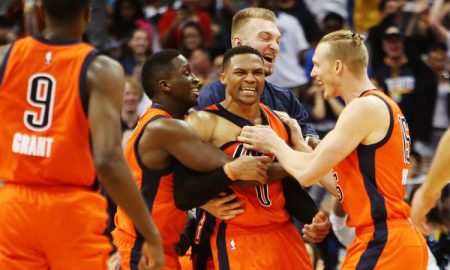 Russell Westbrook sets a triple-double record in multiple seasons