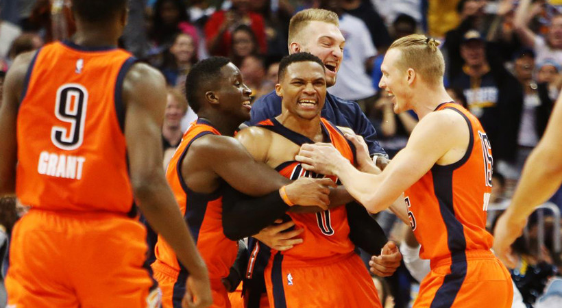 Russell Westbrook sets a triple-double record in multiple seasons