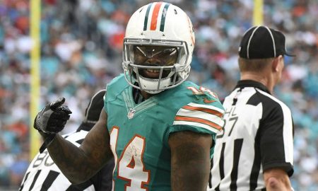 Browns and Jarvis Landry reportedly are finalising a five year extension
