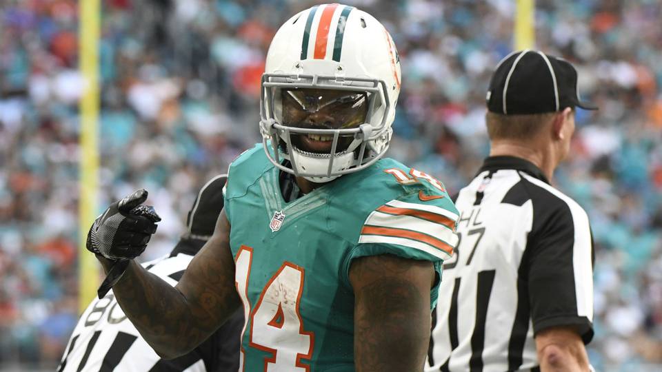 Browns and Jarvis Landry reportedly are finalising a five year extension