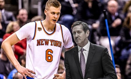 New York Knicks part ways with Jeff Hornacek after two seasons