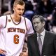 New York Knicks part ways with Jeff Hornacek after two seasons